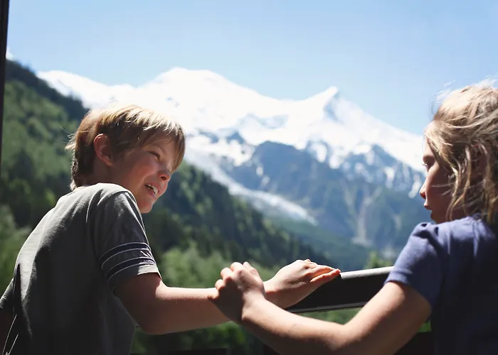 Hotel Les Aiglons Chamonix