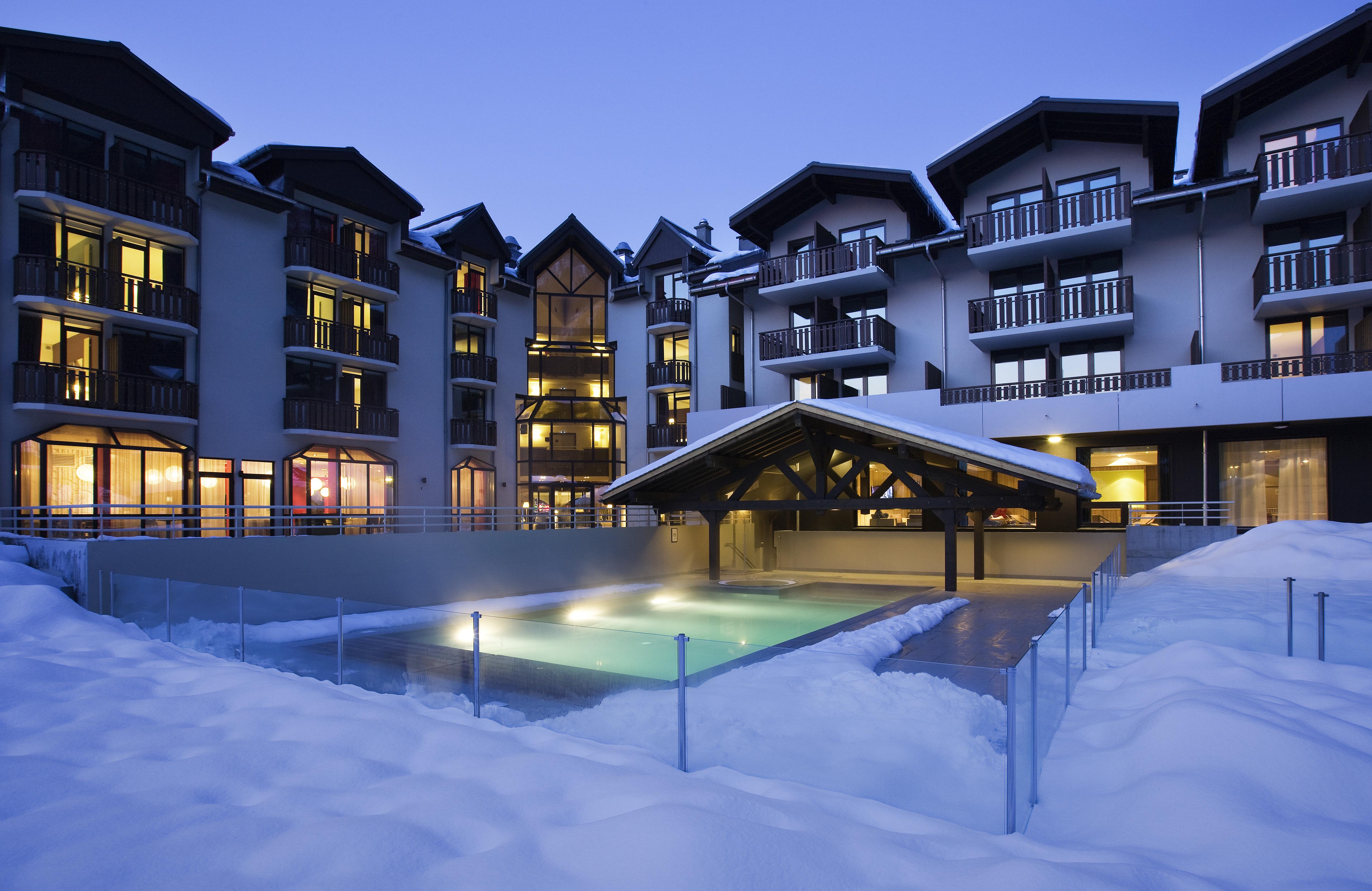 Hotel Le Refuge Des Aiglons Chamonix