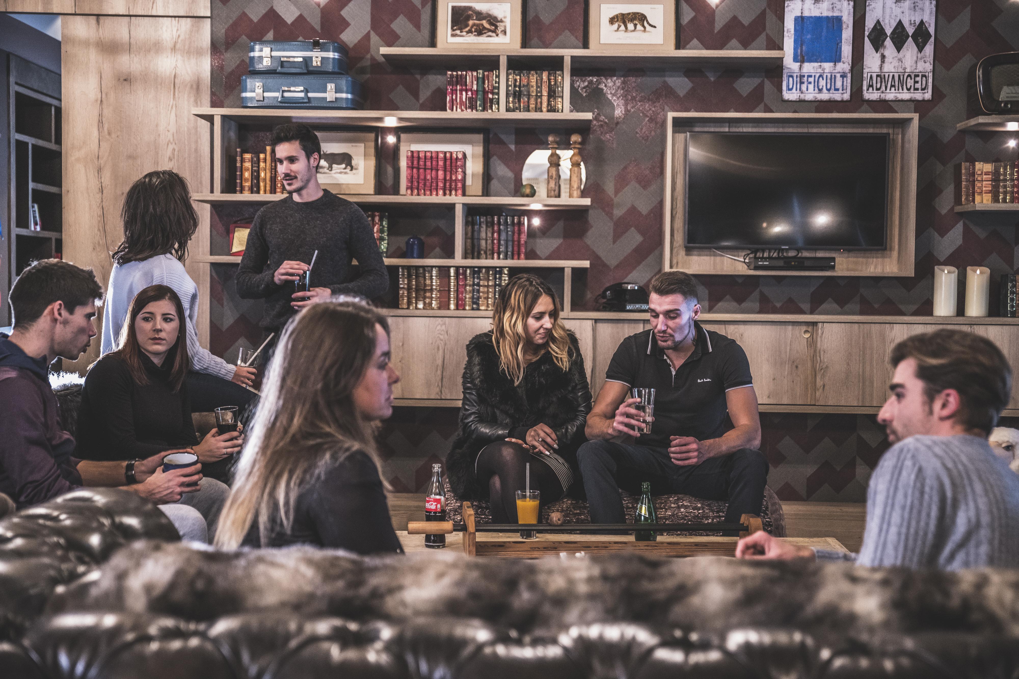 Le Refuge Des Aiglons Hotel Chamonix