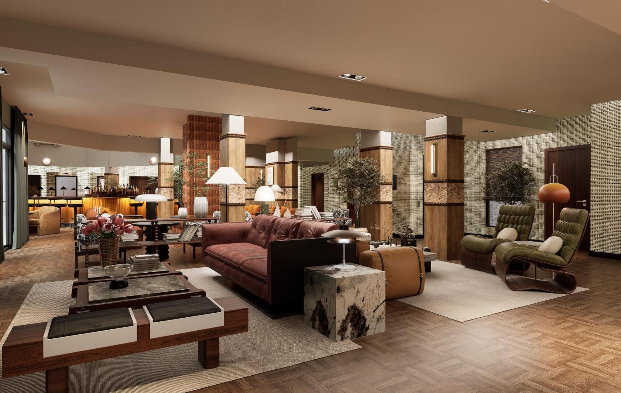 Le Refuge Des Aiglons Hotel 4*