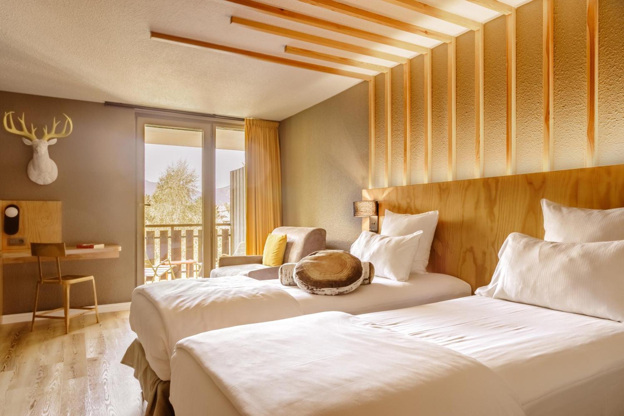 Le Refuge Des Aiglons Hotel