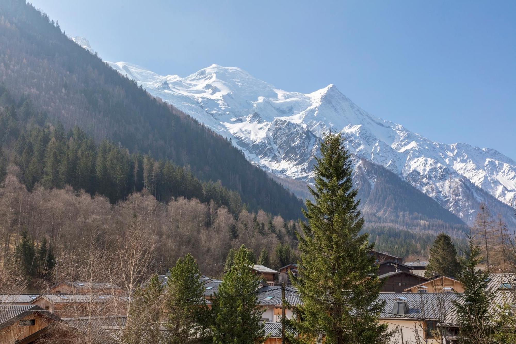 Hotel Le Refuge Des Aiglons