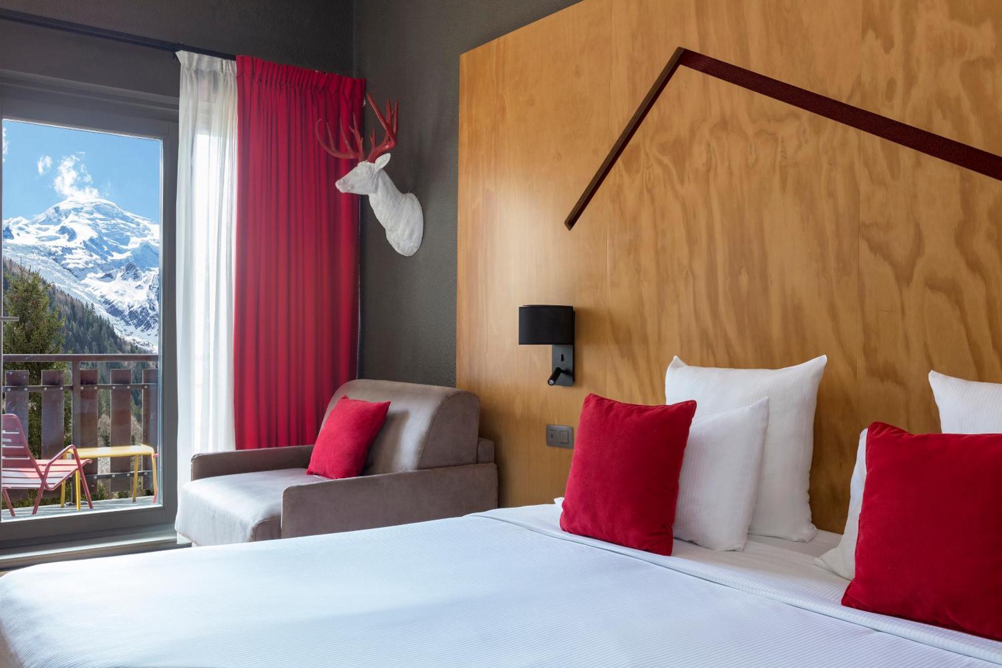 Hotel Le Refuge Des Aiglons 4*