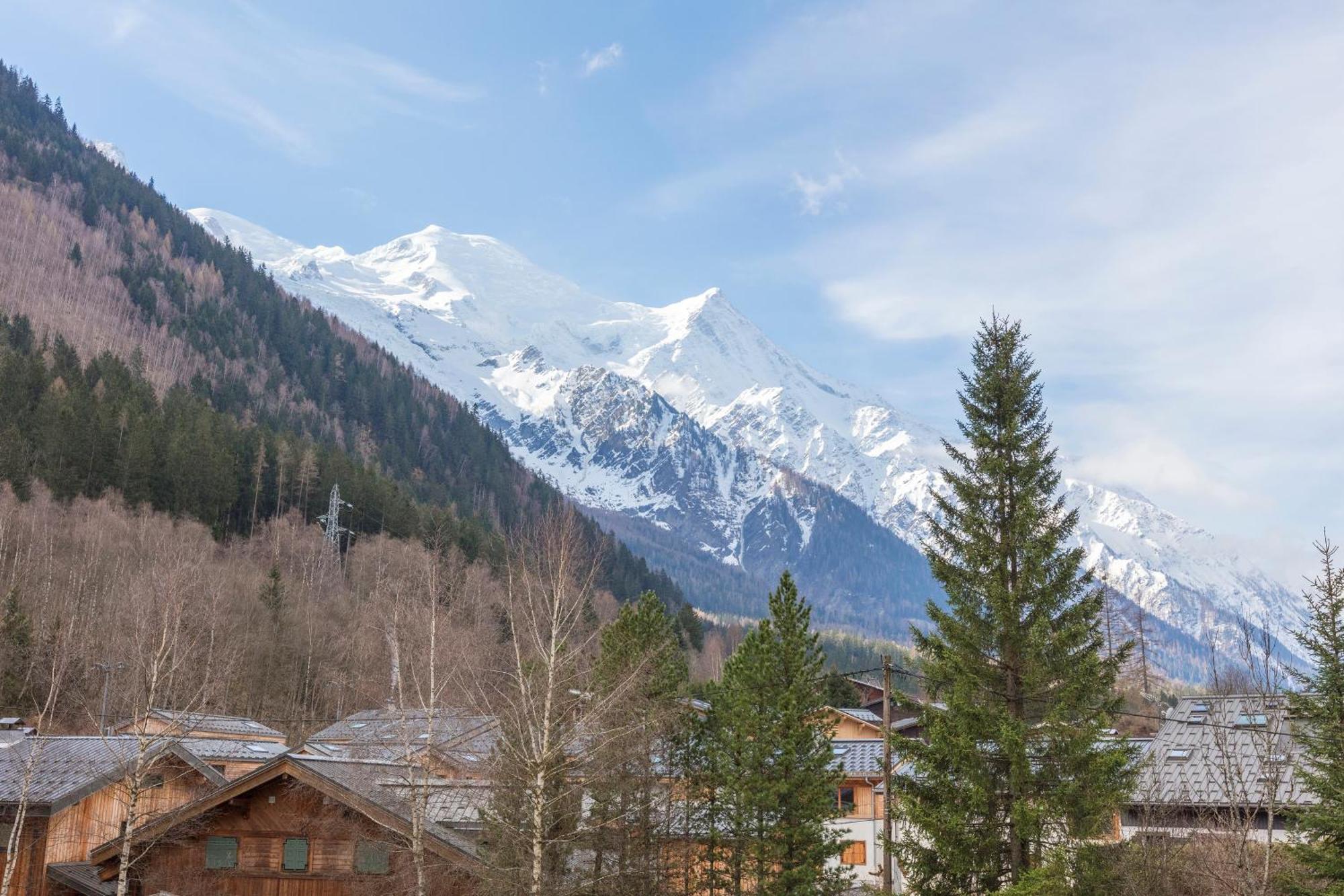 Hotel Le Refuge Des Aiglons Chamonix
