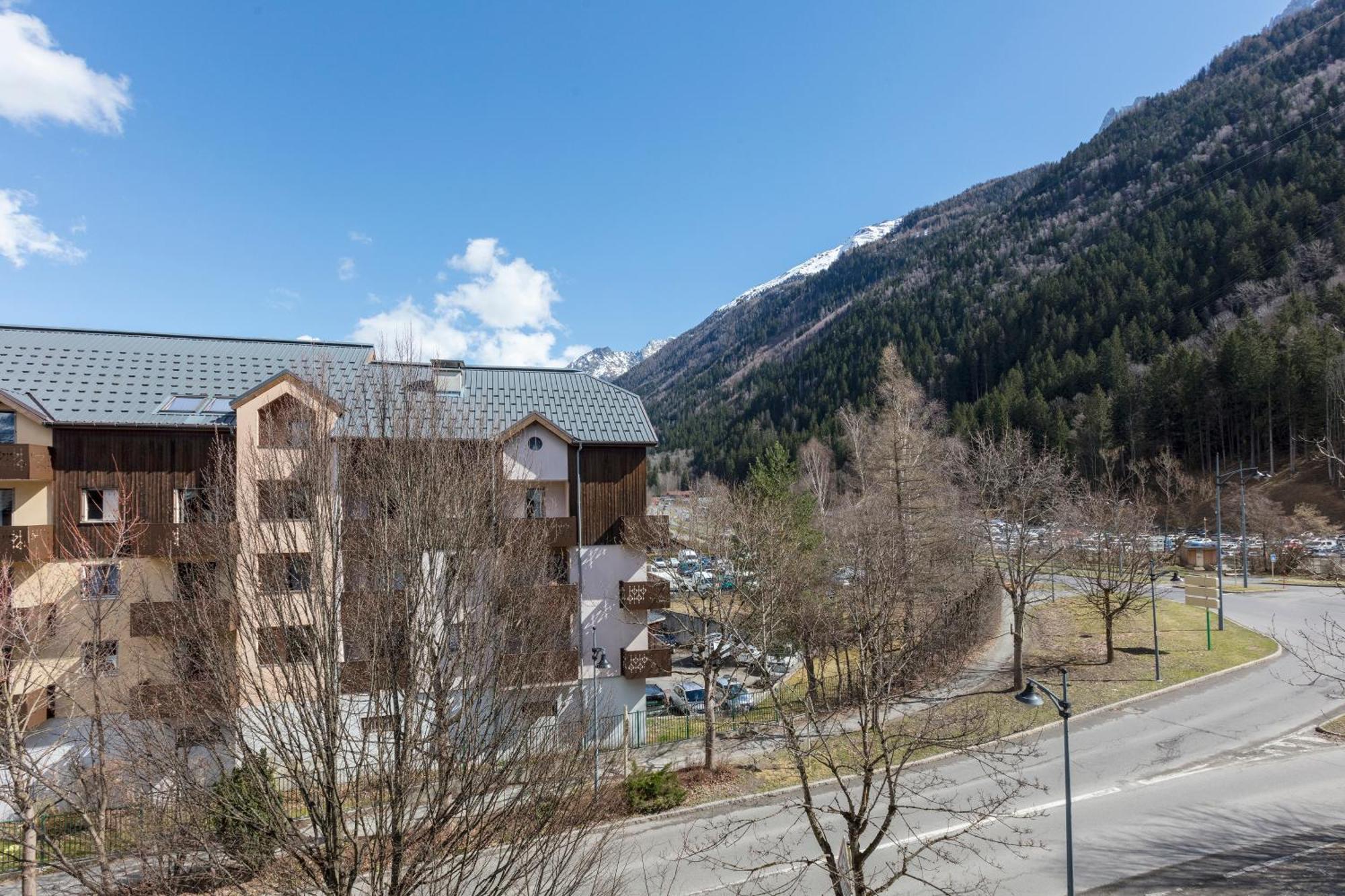 Le Refuge Des Aiglons Chamonix