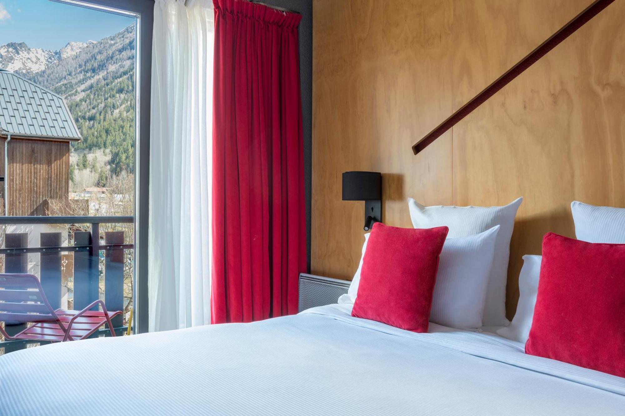 Le Refuge Des Aiglons Hotel