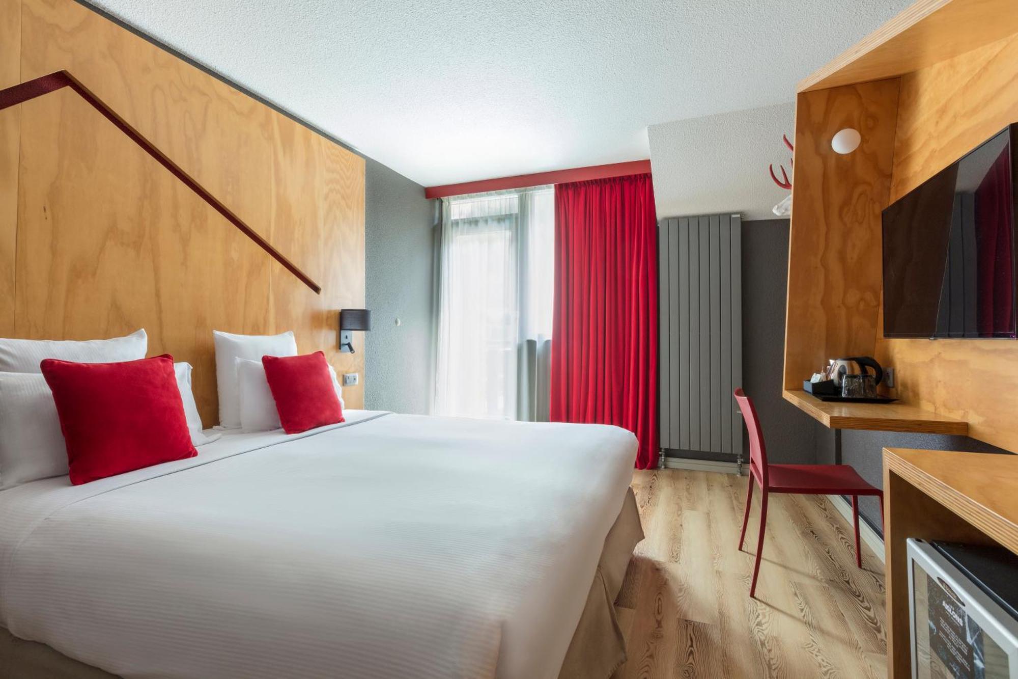 Hotel Le Refuge Des Aiglons 4*