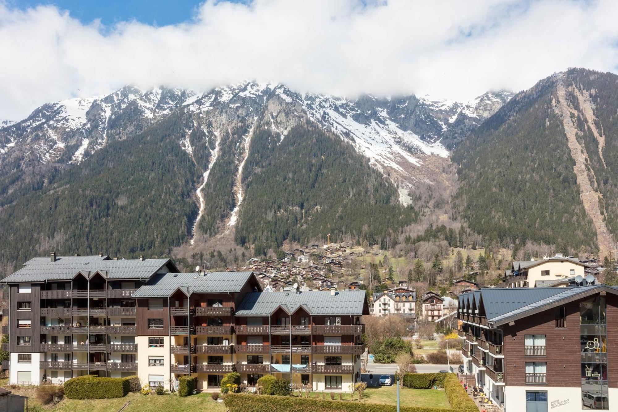 Le Refuge Des Aiglons Chamonix