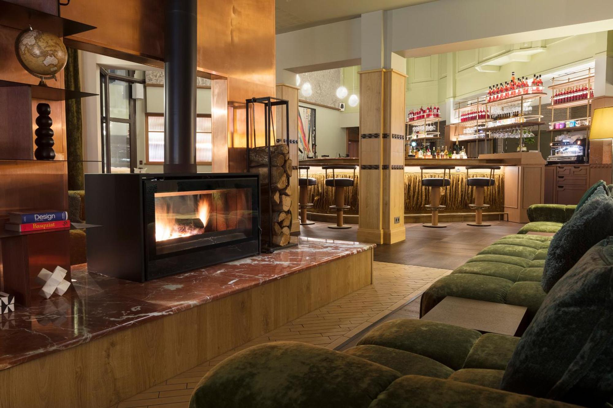 Hotel Le Refuge Des Aiglons 4*