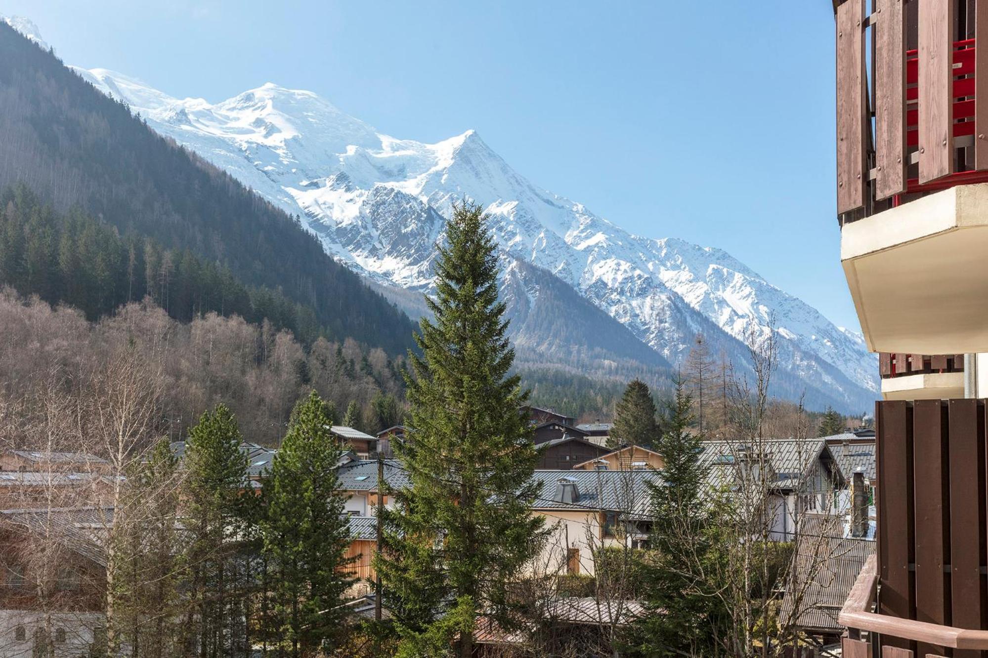Le Refuge Des Aiglons Hotel Chamonix