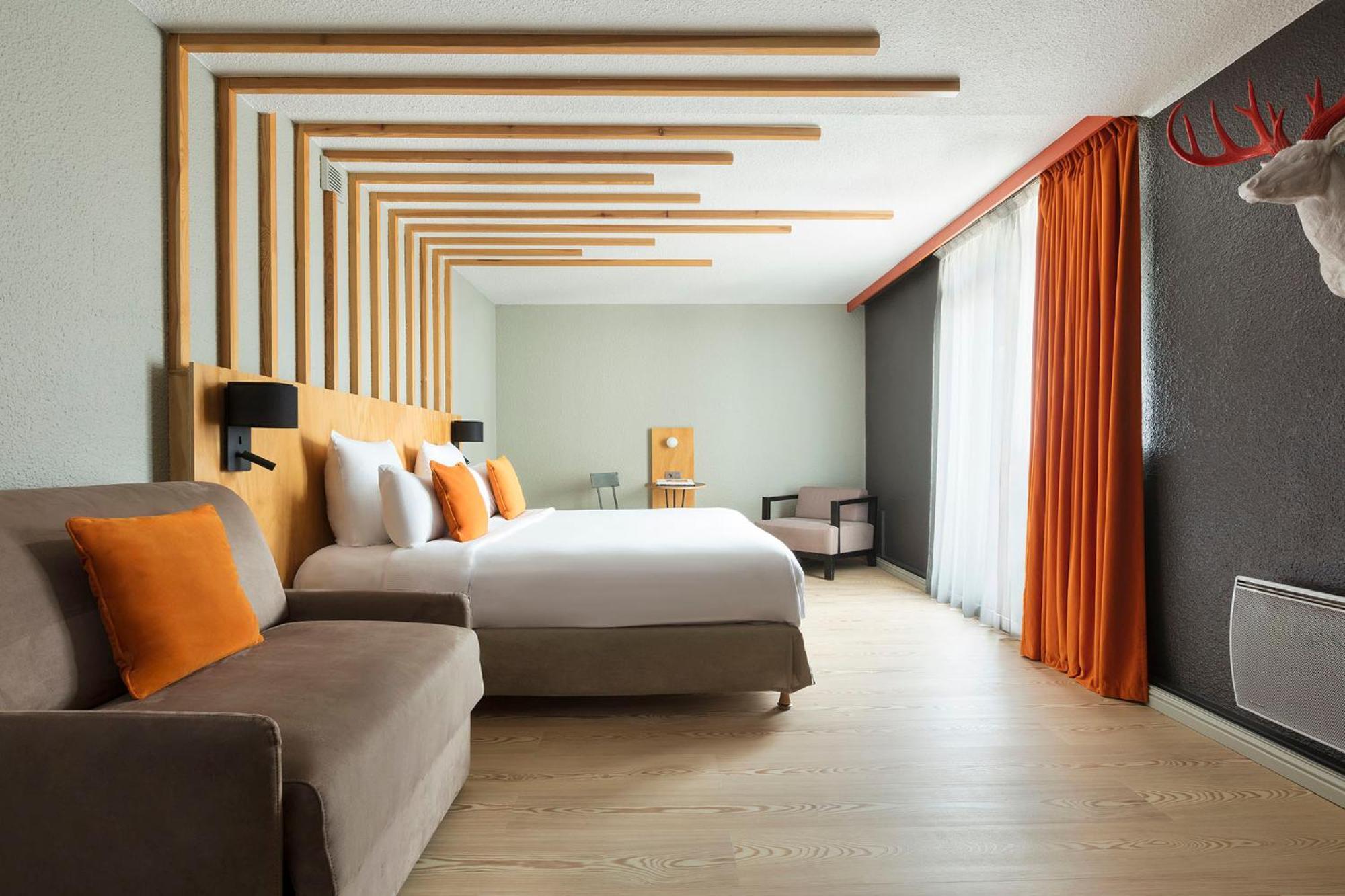Le Refuge Des Aiglons Hotel