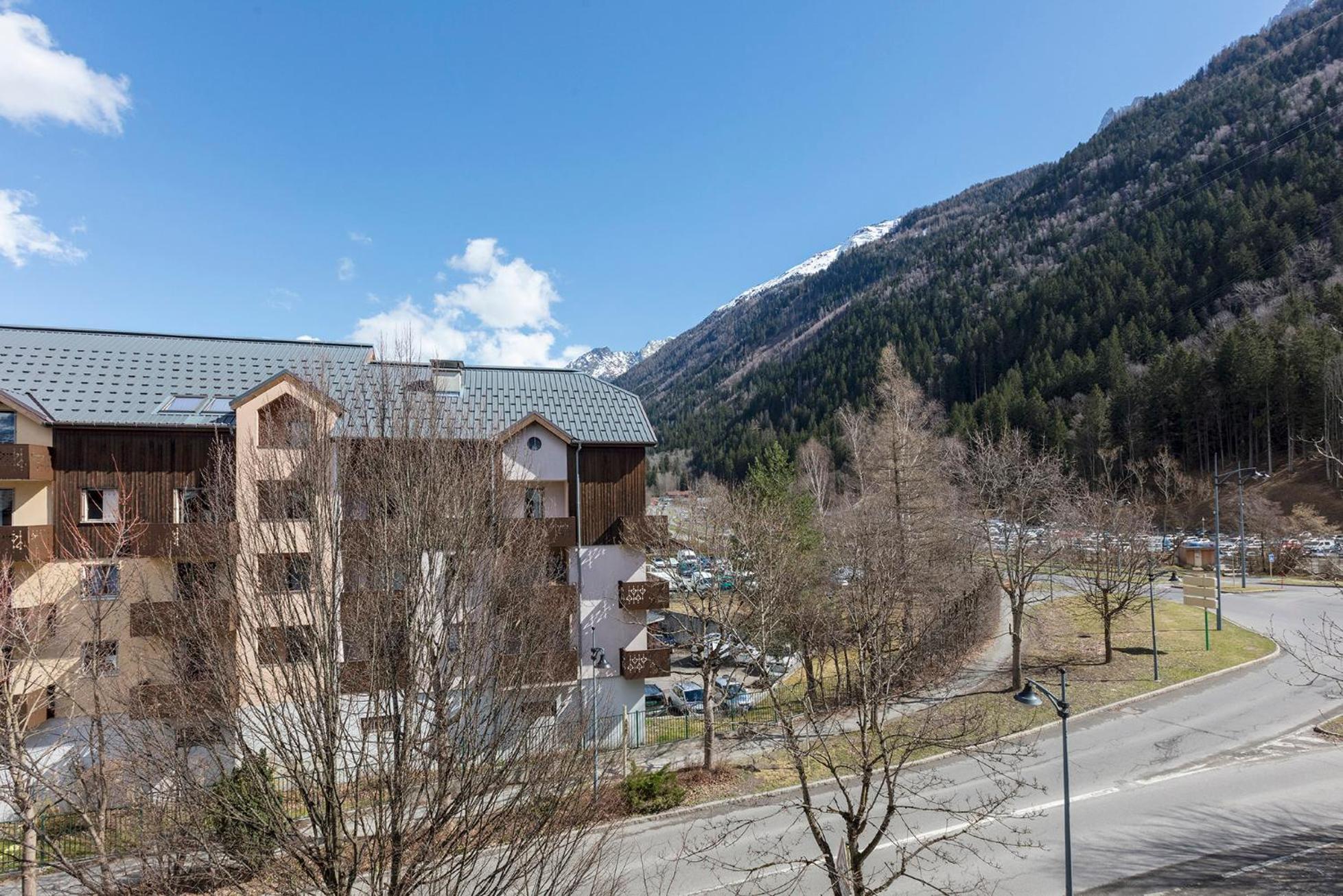Le Refuge Des Aiglons Hotel