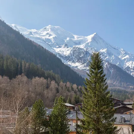 Hôtel Le Refuge des Aiglons Chamonix Exterior foto
