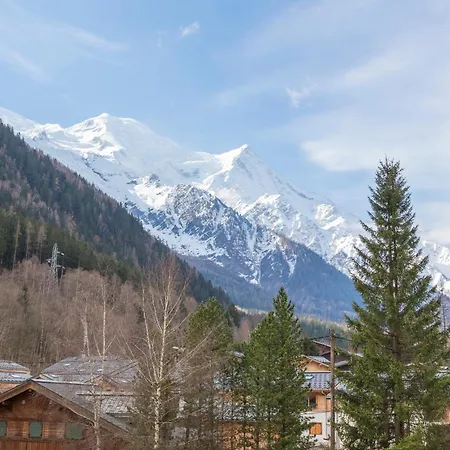 Hôtel Le Refuge des Aiglons Chamonix Exterior foto