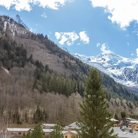 Hôtel Le Refuge des Aiglons Chamonix Exterior foto