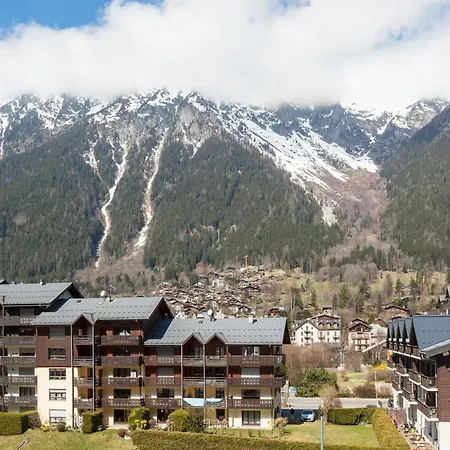 Hôtel Le Refuge des Aiglons Chamonix Exterior foto