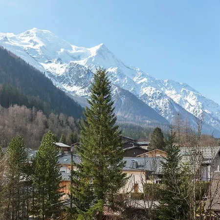 Hôtel Le Refuge des Aiglons Chamonix Exterior foto