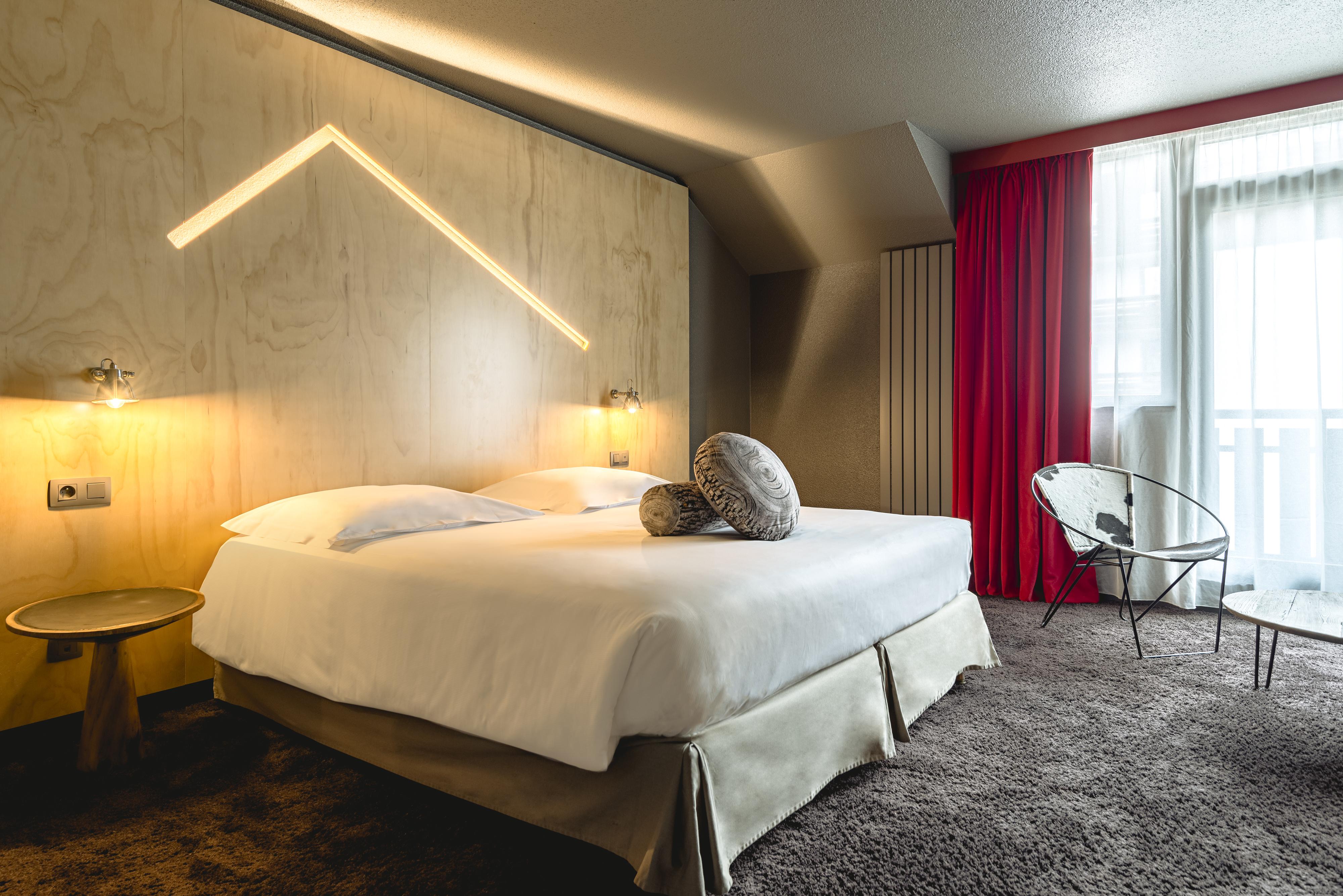 Les Aiglons Hotel 4*