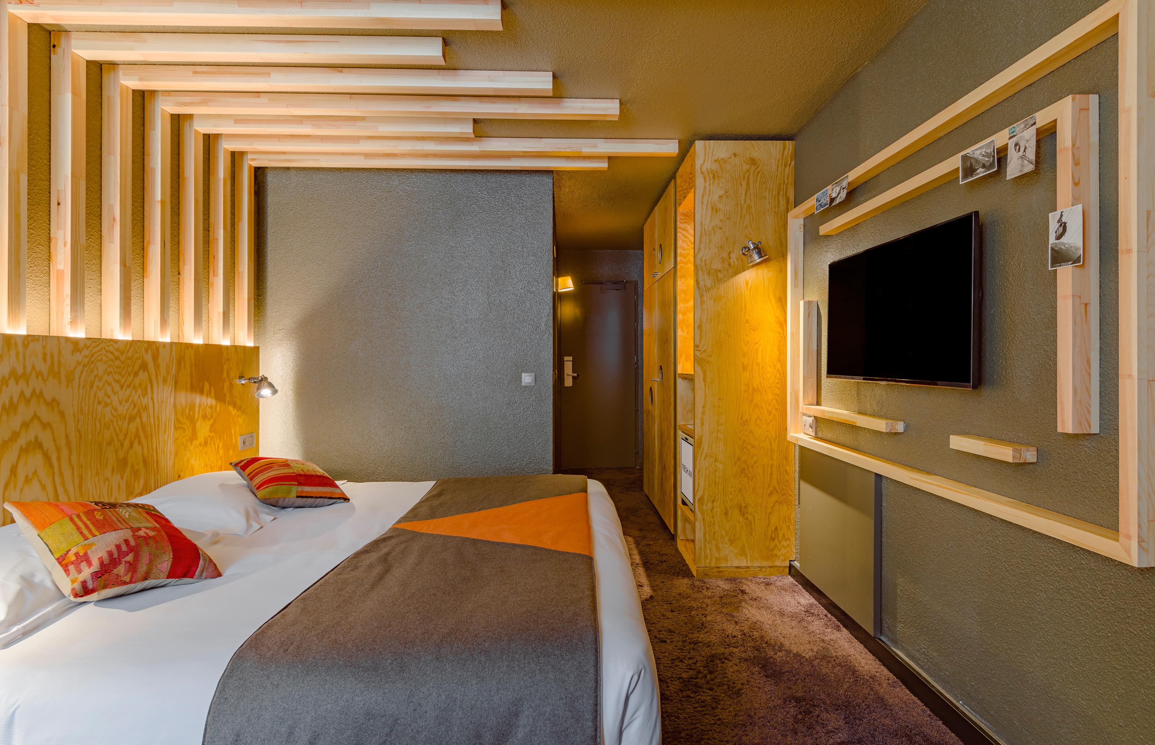 Les Aiglons Hotel