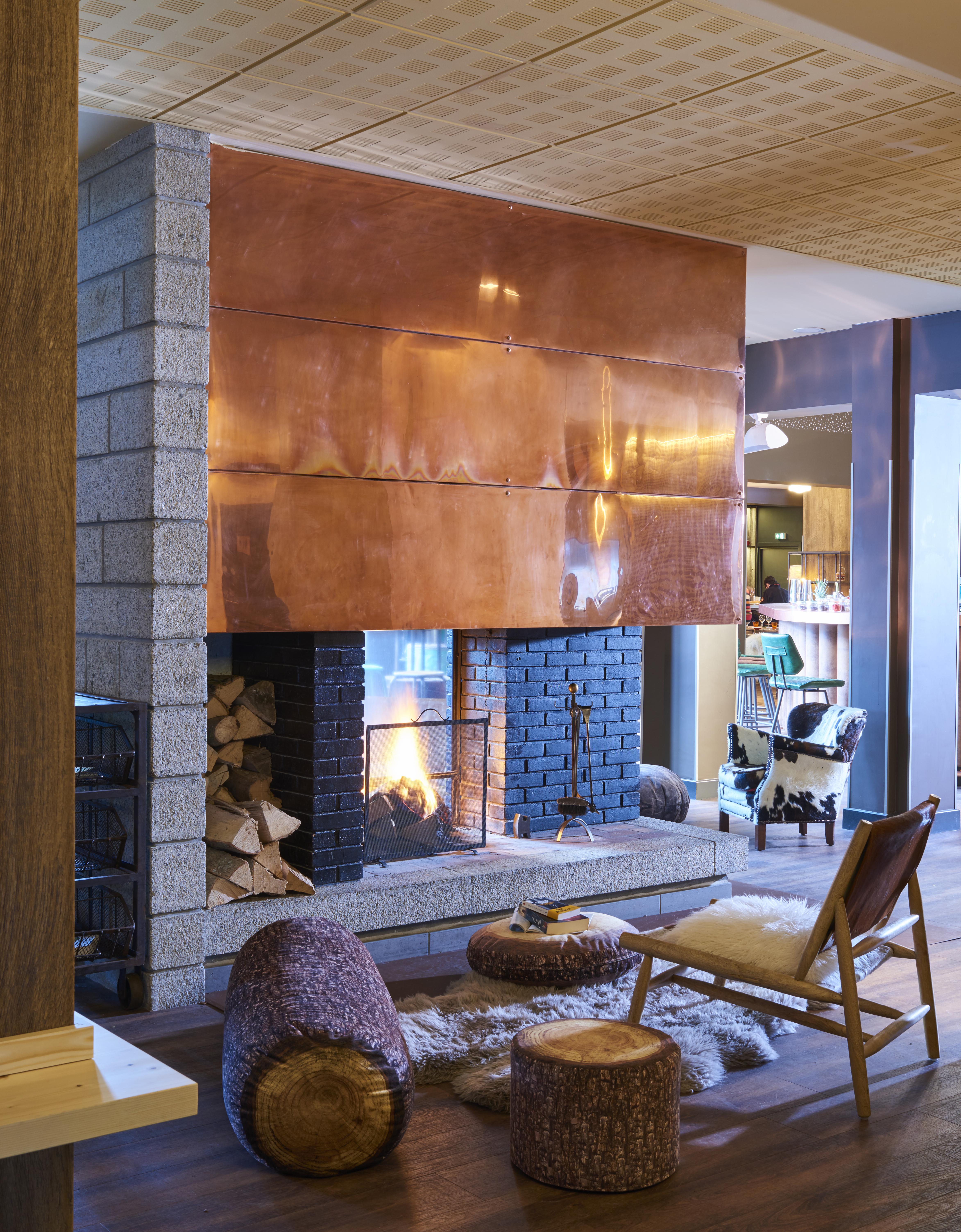 Hotel Les Aiglons 4*
