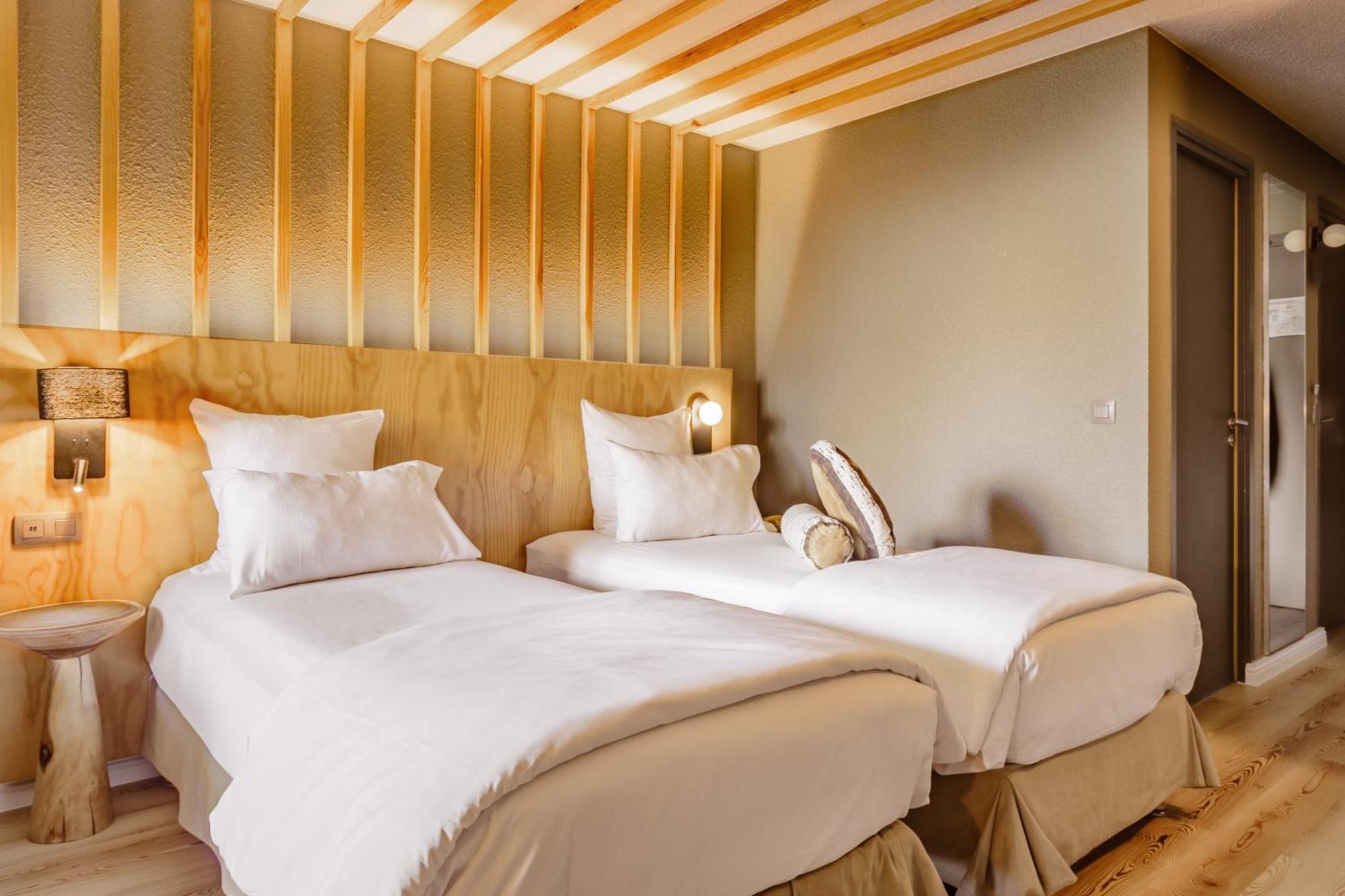 Hotel Le Refuge Des Aiglons