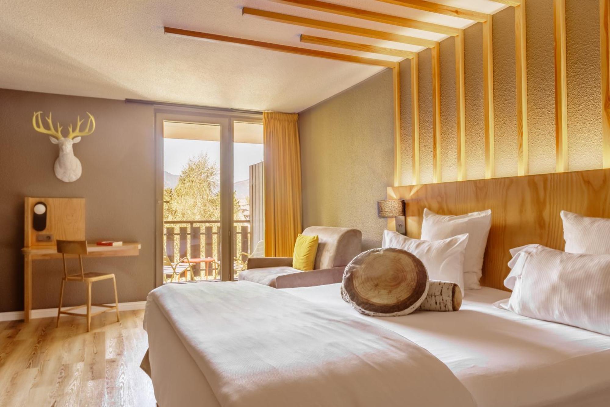 Le Refuge Des Aiglons Hotel 4*
