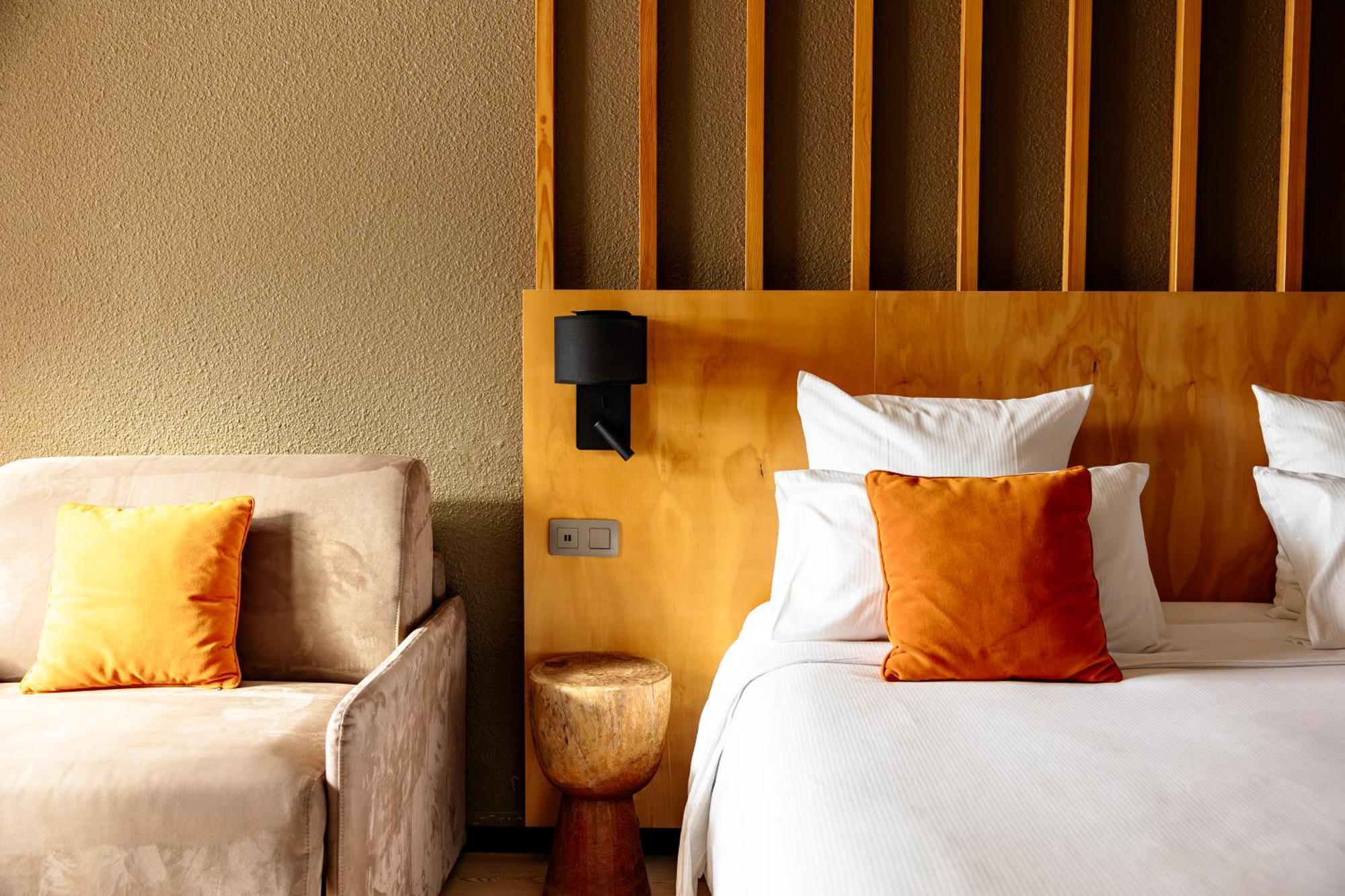 Le Refuge Des Aiglons Hotel 4*
