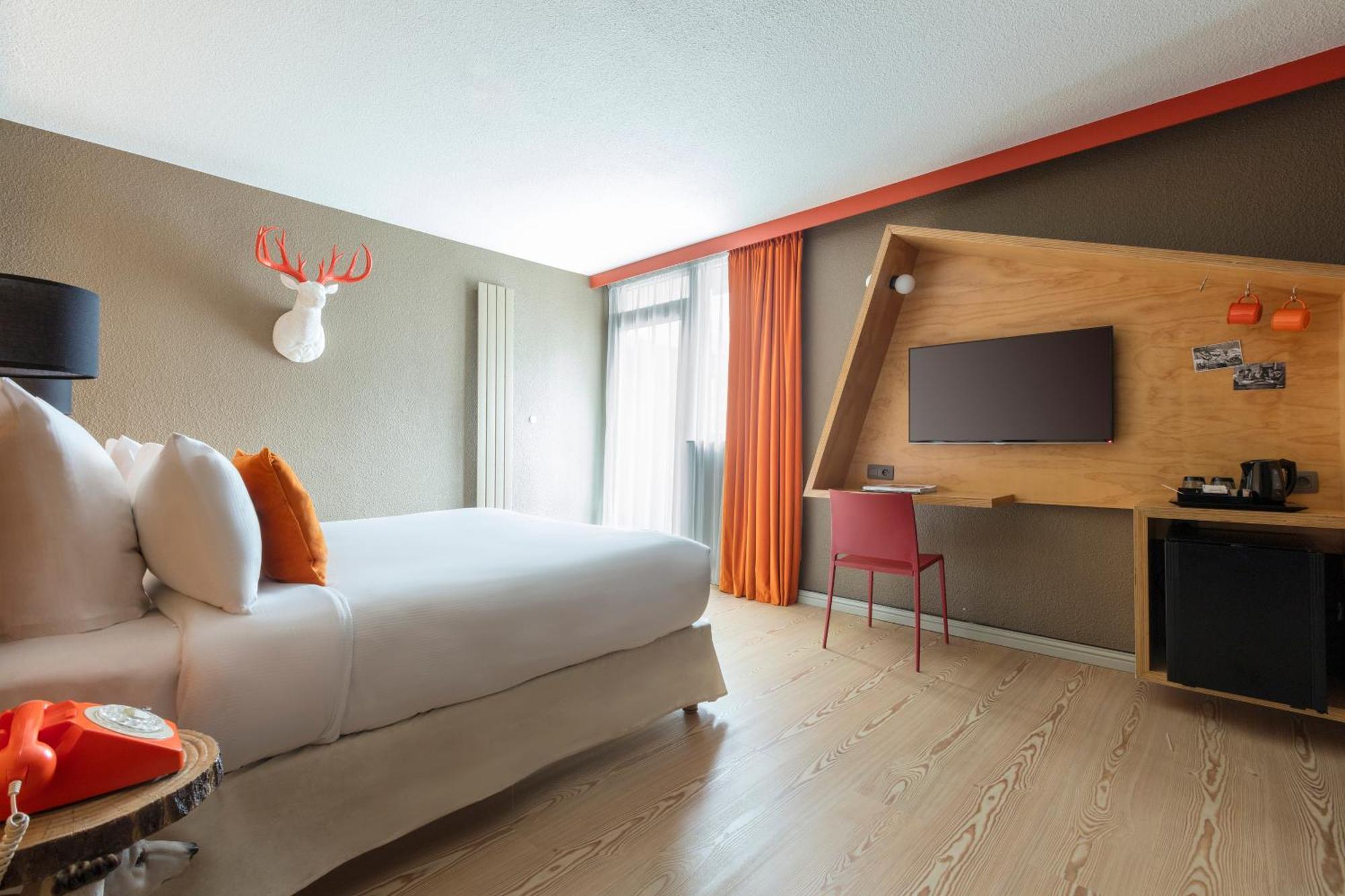 Les Aiglons Hotel Chamonix Mont Blanc